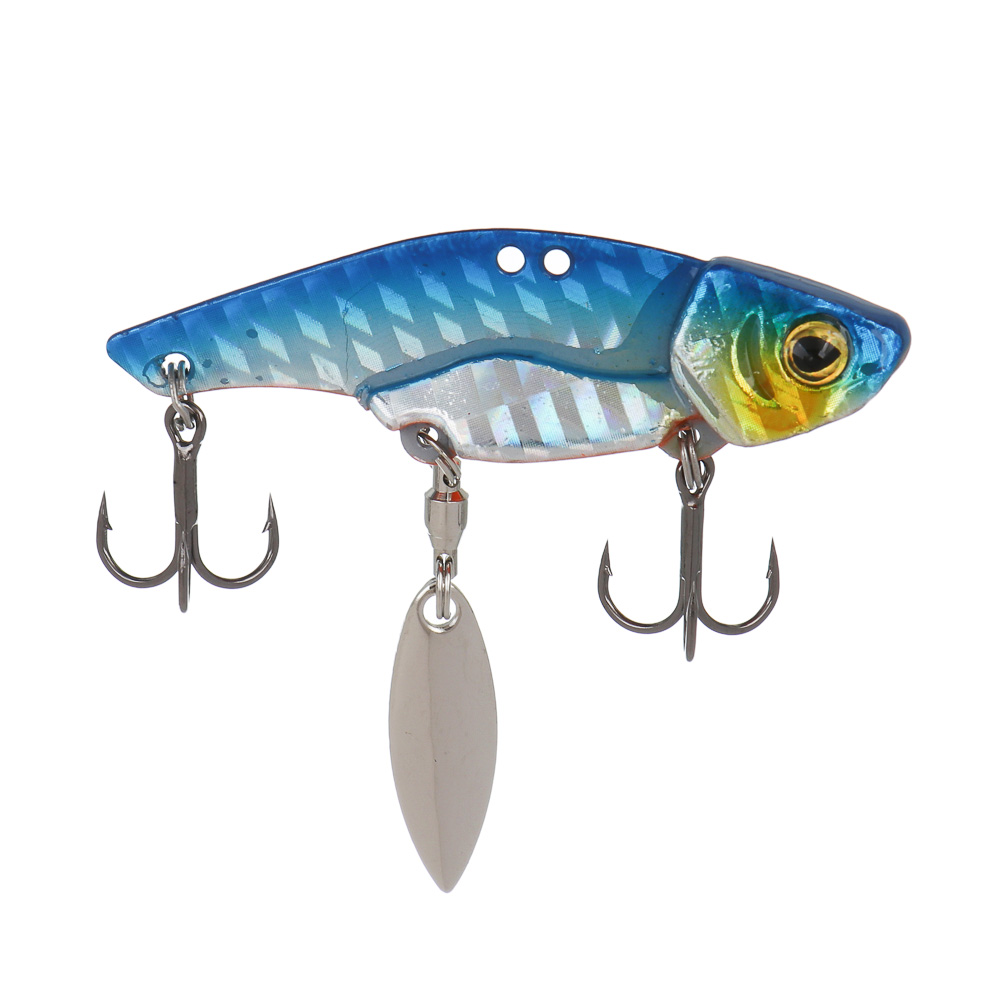 Ратлин "Крезикетч" тм AZOR FISHING, 5,8 см, 16 гр, 5 цветов, арт.№ 125-120