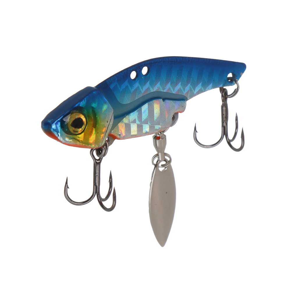 Ратлин "Крезикетч" тм AZOR FISHING, 5,8 см, 16 гр, 5 цветов, арт.№ 125-120