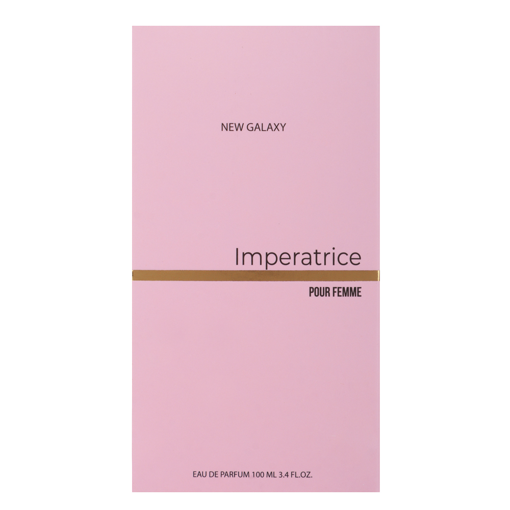 NEW GALAXY Парфюмерная вода женская Imperatrice, 100 мл, арт.№ 313-334