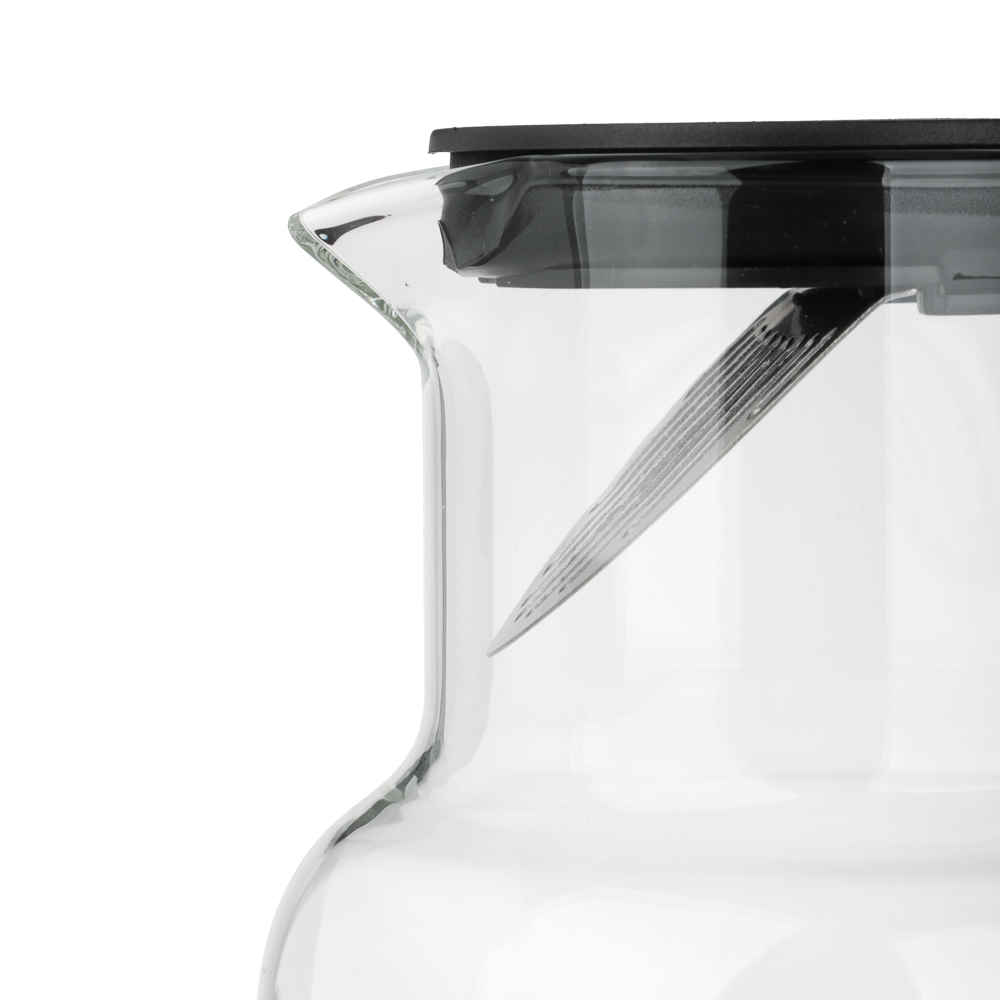 VETTA Кувшин 1000 мл, стекло, пластик, металл, арт.№ 850-284