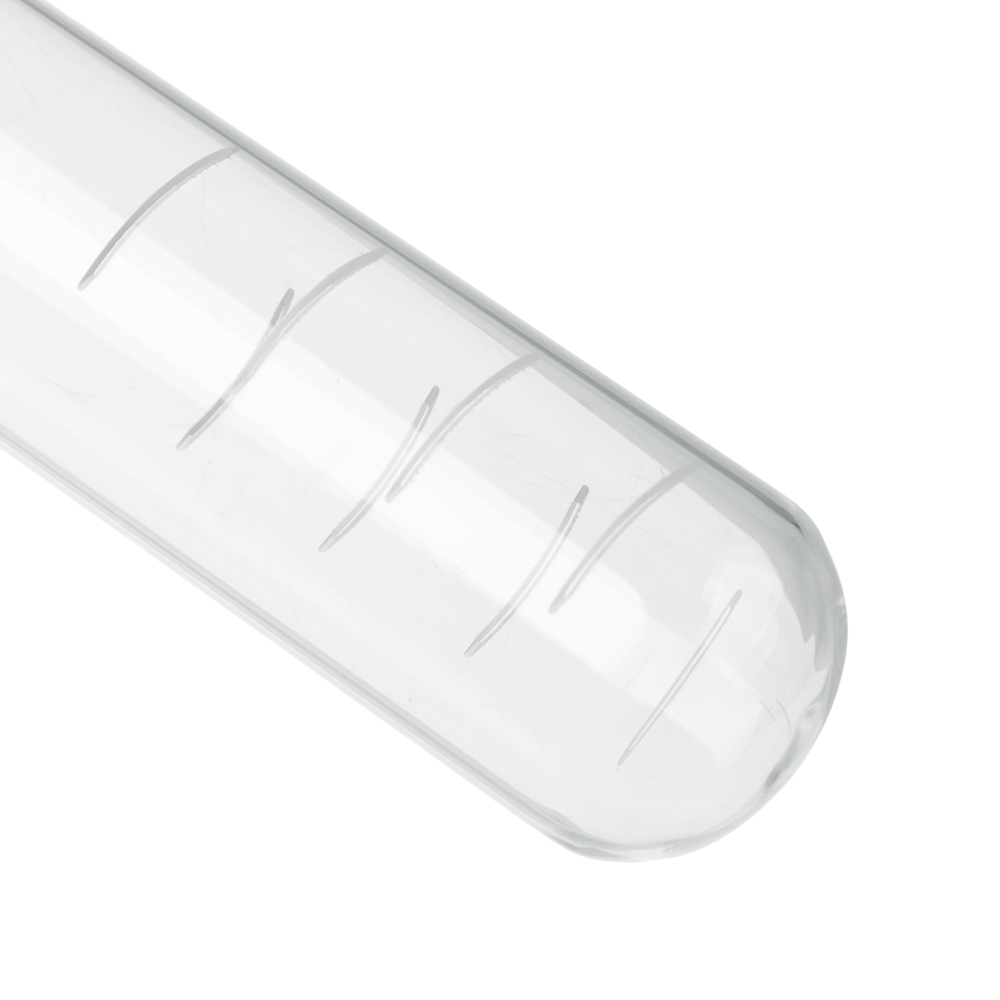 Сито-колба для заваривания чая тм VETTA 3х15см, стекло, пробка, арт.№ 850-285