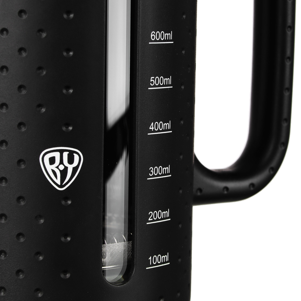 BY COLLECTION Френч-пресс 1000мл, жаропрочное стекло, арт.№ 850-214