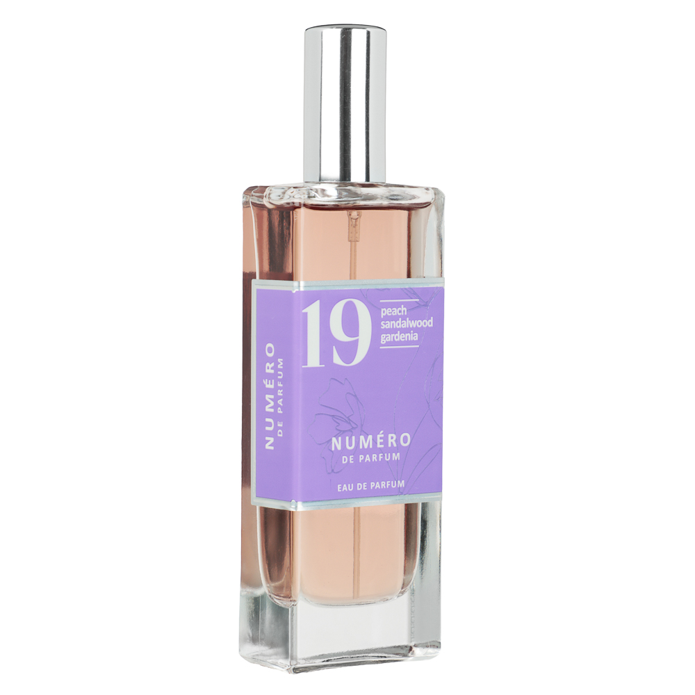 Парфюмерная вода женская тм UNIQUE numero de Parfum 19, 50 мл, арт.№ 313-369