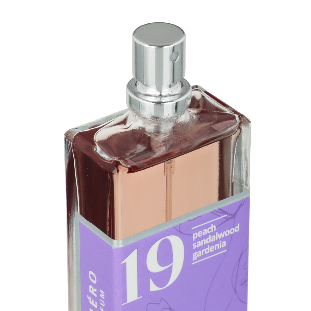 Парфюмерная вода женская тм UNIQUE numero de Parfum 19, 50 мл, арт.№ 313-369