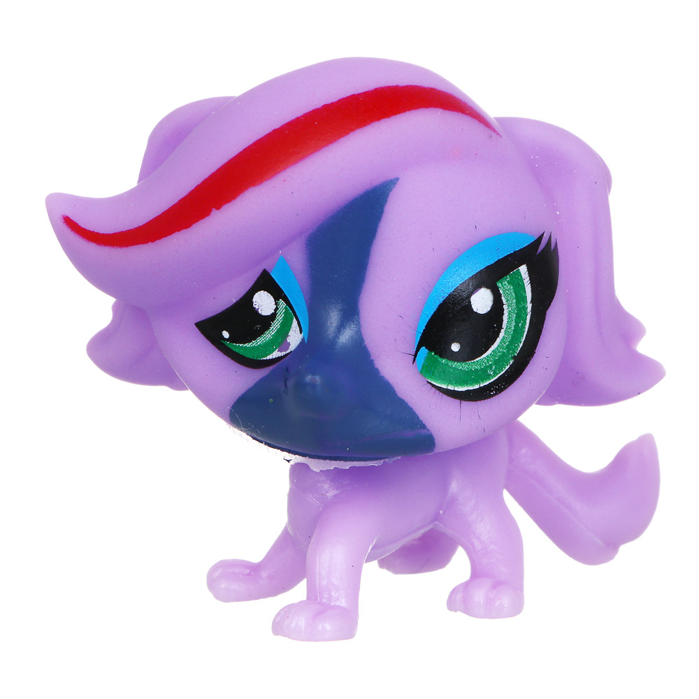 ИГРОЛЕНД Питомец с наклейками в матрешке, PP, 8х8х13 см, 18 диз., арт.№ 258-086