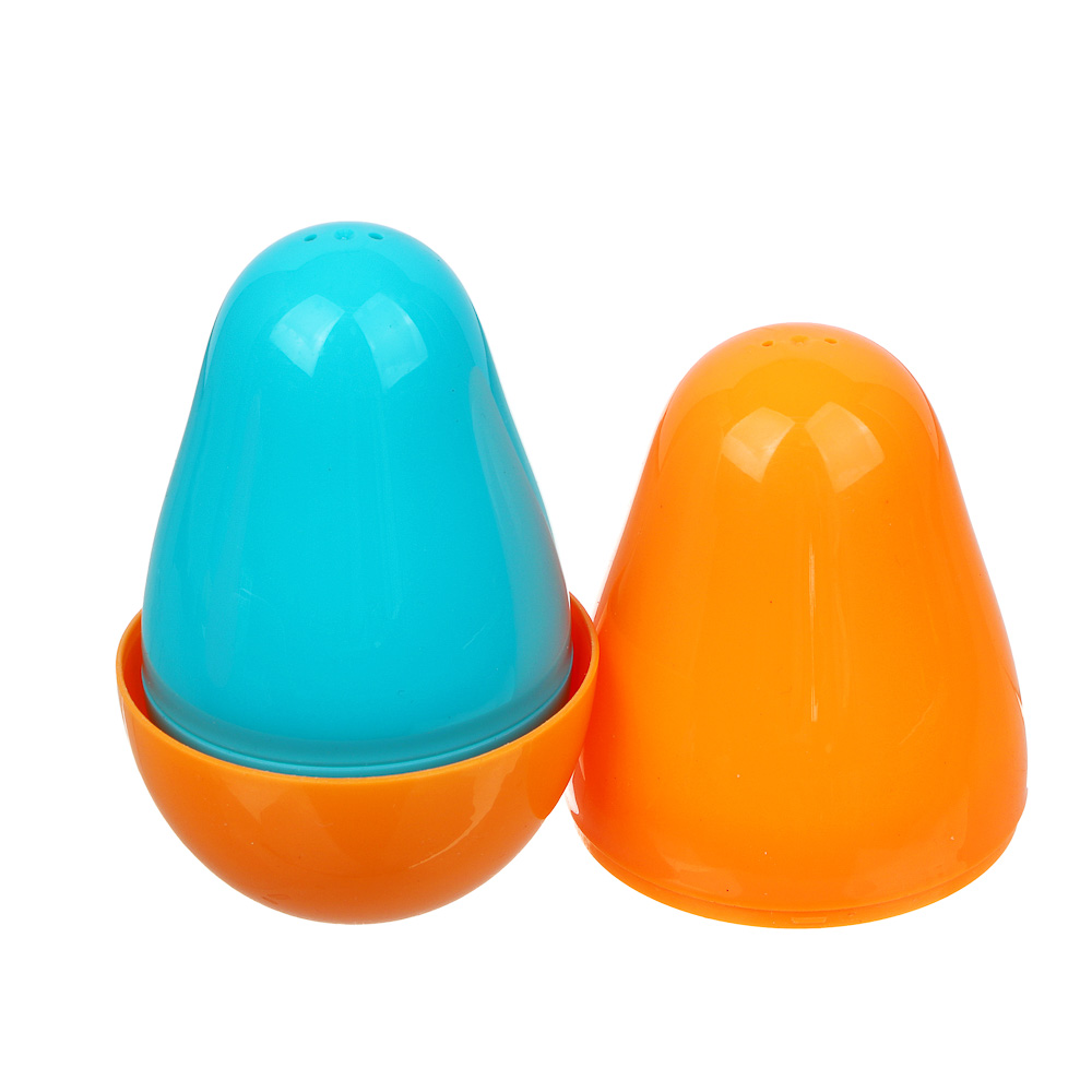 ИГРОЛЕНД Питомец с наклейками в матрешке, PP, 8х8х13 см, 18 диз., арт.№ 258-086