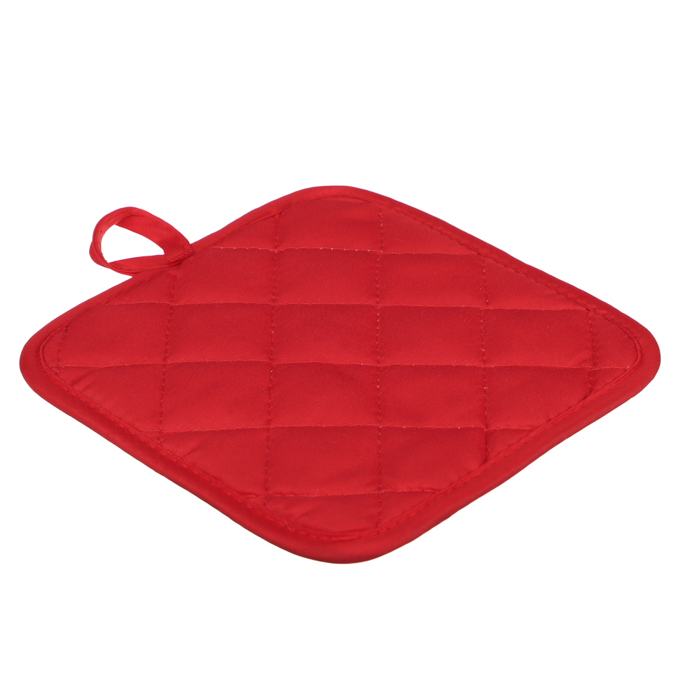 PROVANCE Щелкунчик Прихватка, 17х17см, 100% полиэстер, арт.№ 492-262