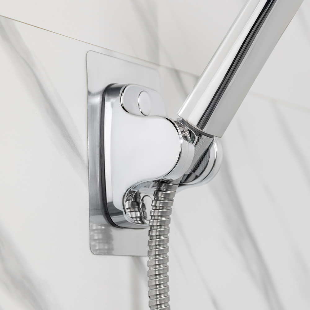 СоюзКран Набор для душа, лейка 125мм, 5 режимов, шланг 150см, держатель для душа, арт.№ 545-862