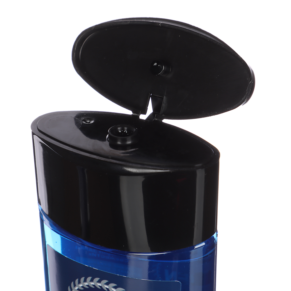 Подарочный набор мужской DC STRONG ENERGY:Гель для душа 250мл+Шампунь 250мл, арт.№ 954-043