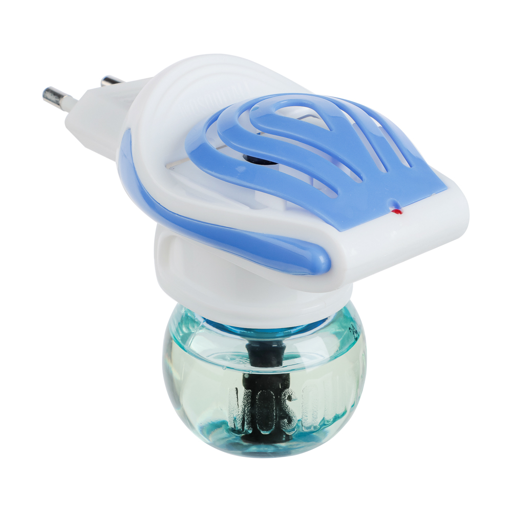 Комплект для защиты от комаров MOSQUITALL "Нежная защита для детей", электрофумигатор + жидкость, 30, арт.№ 964-004