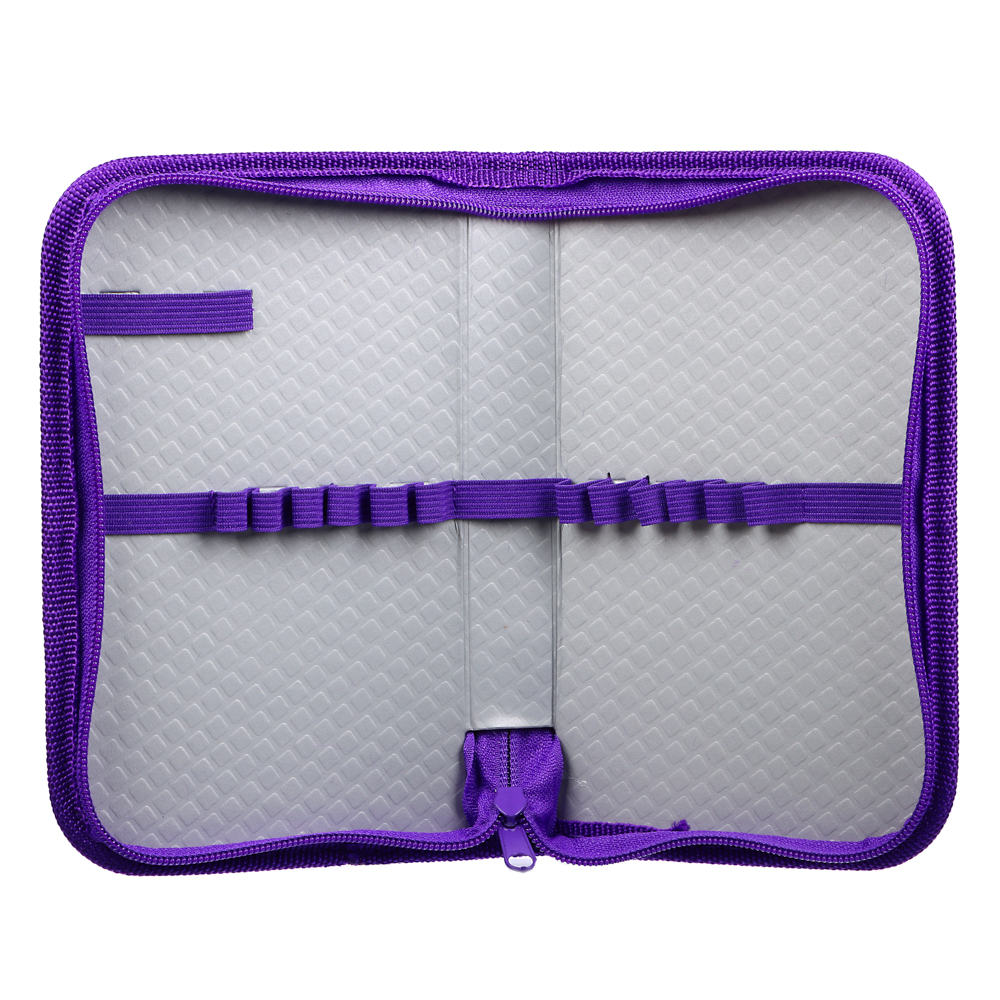 Гейм Овер Пенал жесткий прямоугольный, 19х11,5см, 1 отд., молния вокруг, ламинированный картон, арт.№ 238-006