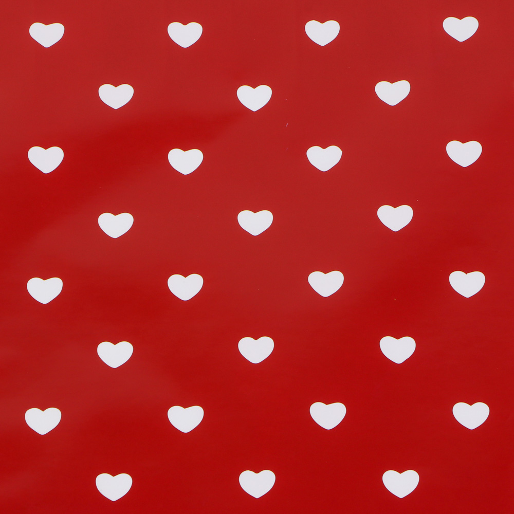 Бумага для упаковки подарков тм LADECOR 70х100 см, 70 г, односторонняя, 3 дизайна, арт.№ 570-087