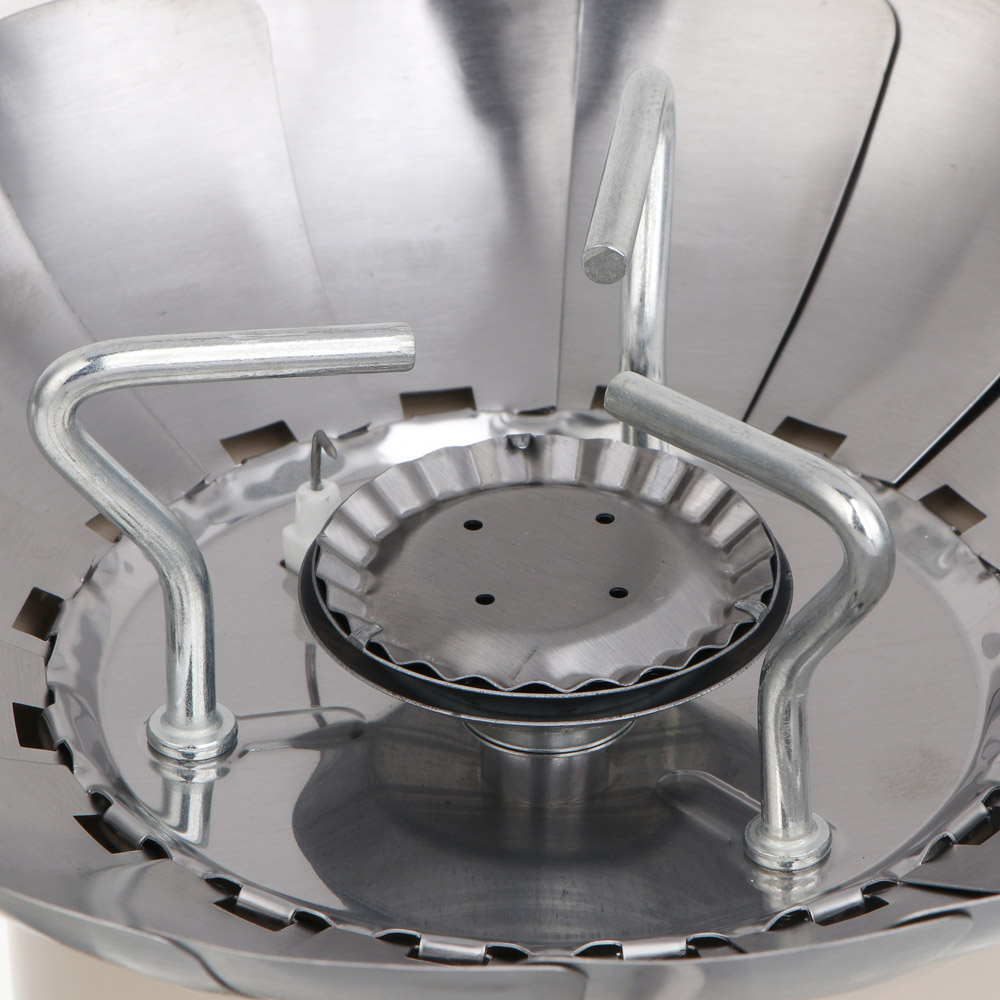 Плитка газ. к бал. с цанг. захватом тм BY Русские Супергерои, портативная, с лепестками, малая, арт.№ 116-081