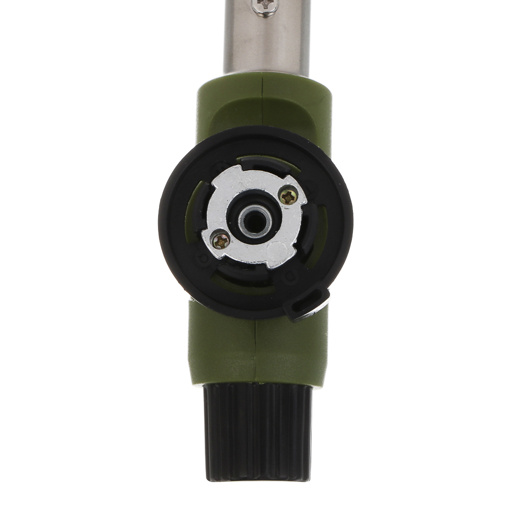 Горелка газ. с пьезорозжигом тм BY Русские Супергерои, цанг. захват, шир. сопло, ударопр. 15х4х5,5см, арт.№ 116-082