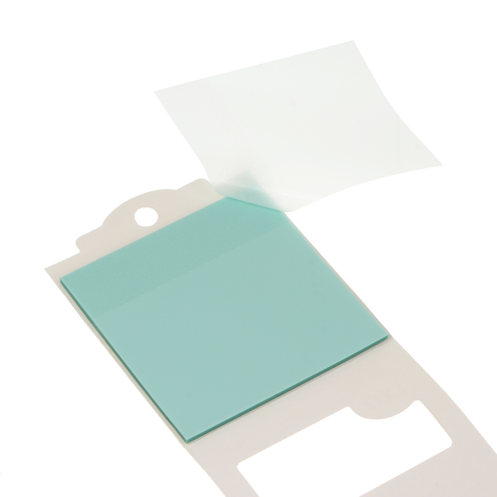 Блок с клеевым краем "Ничего лишнего", 50л, ПЭТ, 7,5х7,5см, 2 цвета, арт.№ 557-135