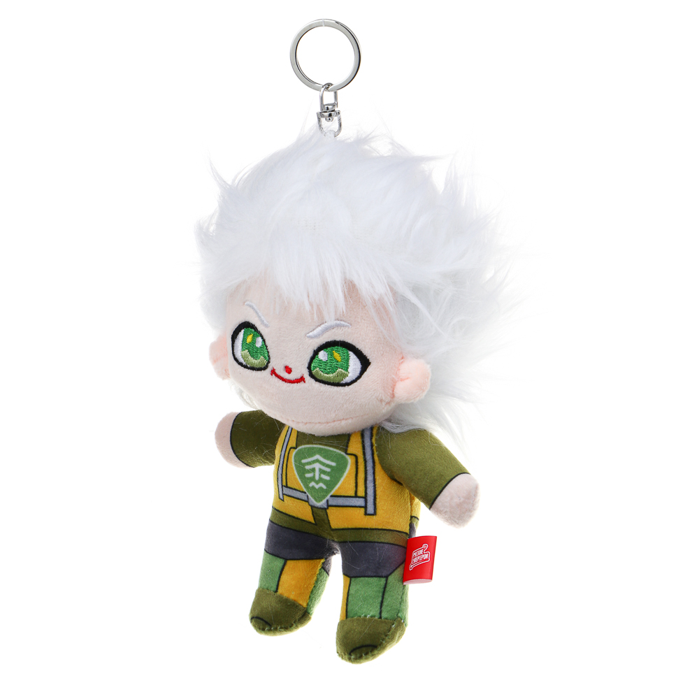 BY Русские Супергерои Игрушка-брелок Леший, полиэстер, металл, 17 см, арт.№ 264-905