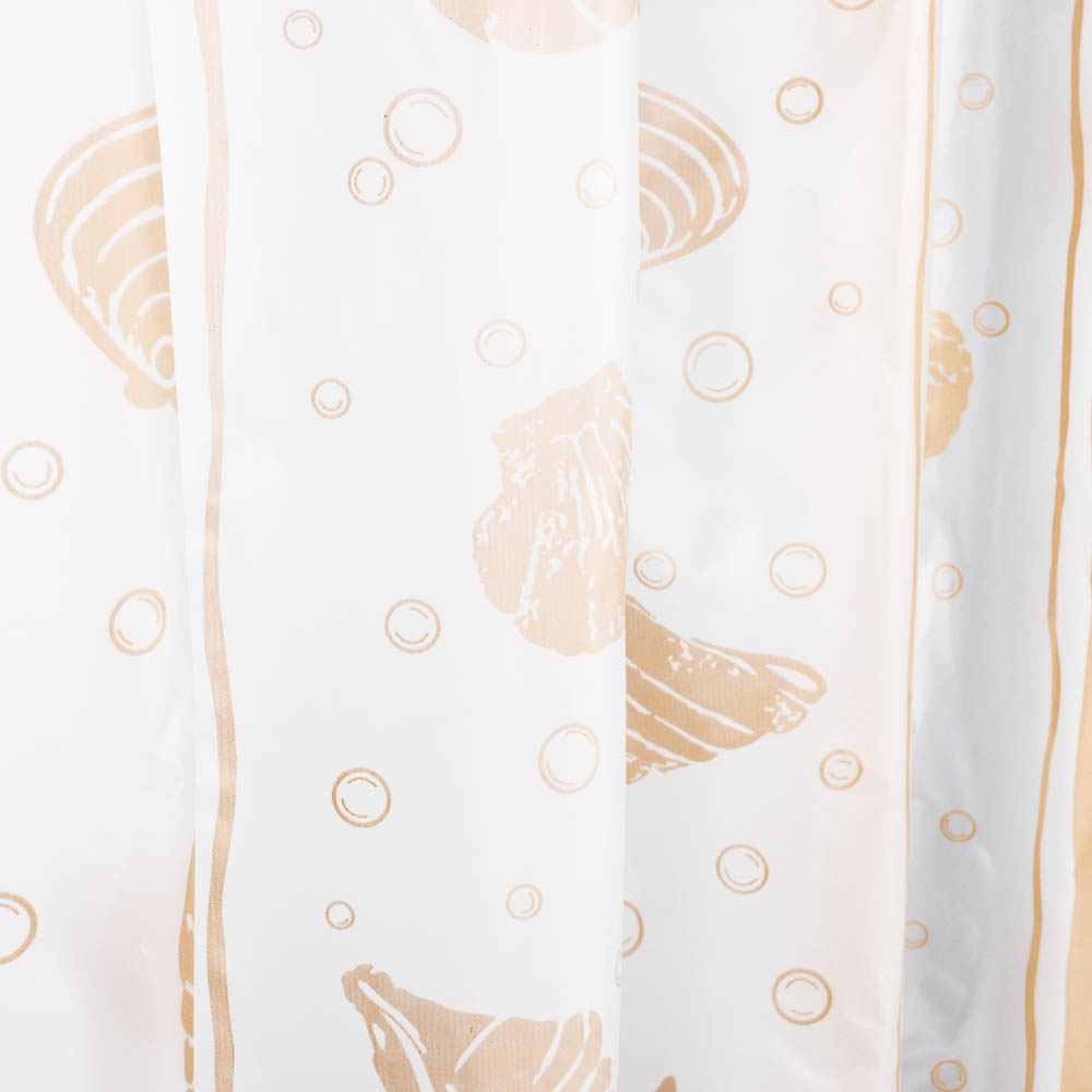 Штора для ванной Акварель 180х180см, ПЕВА, арт.№ 461-679