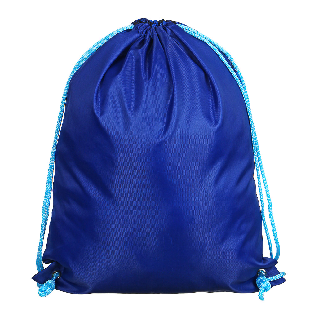 ТУ БИГ Мешок для сменной обуви на завязках, 34,8x41,5см, полиэстер, арт.№ 233-079