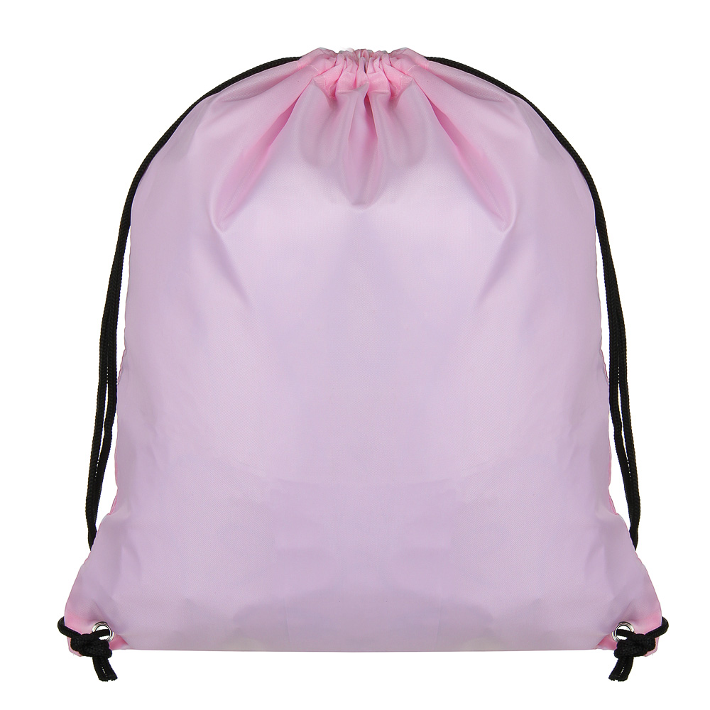 ЗАЙЧИК Мешок для сменной обуви на завязках, 34,8x41,5см, полиэстер, арт.№ 233-080