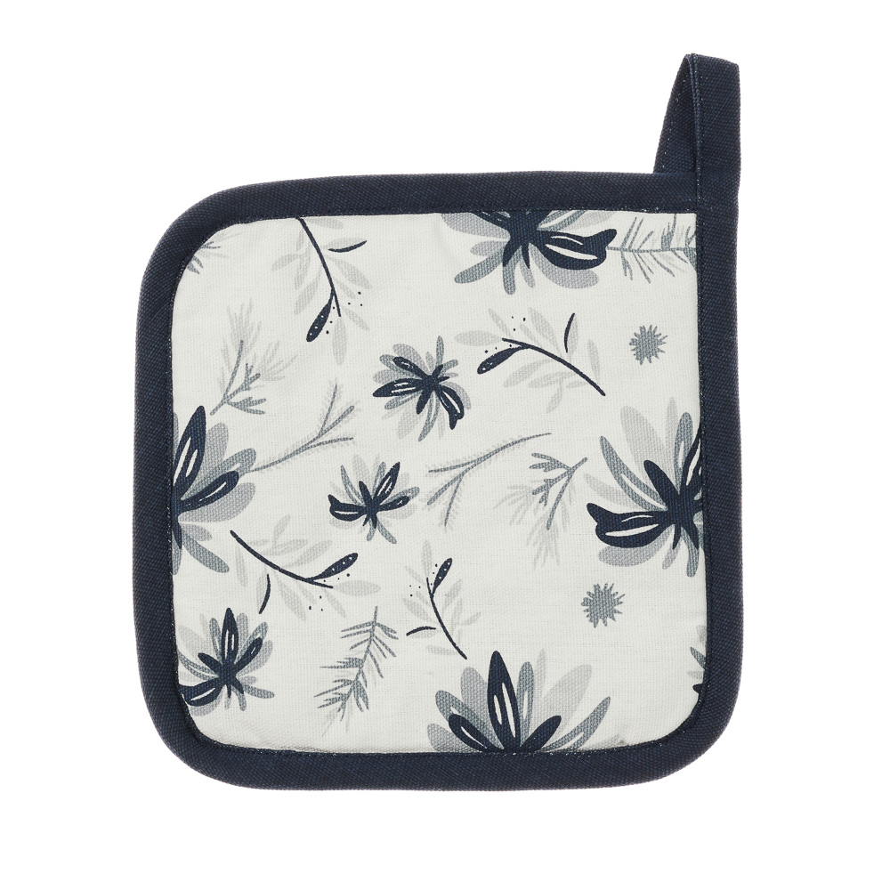 PROVANCE Ноэль Прихватка, 100% хлопок, 20х20см, молочный, арт.№ 492-155