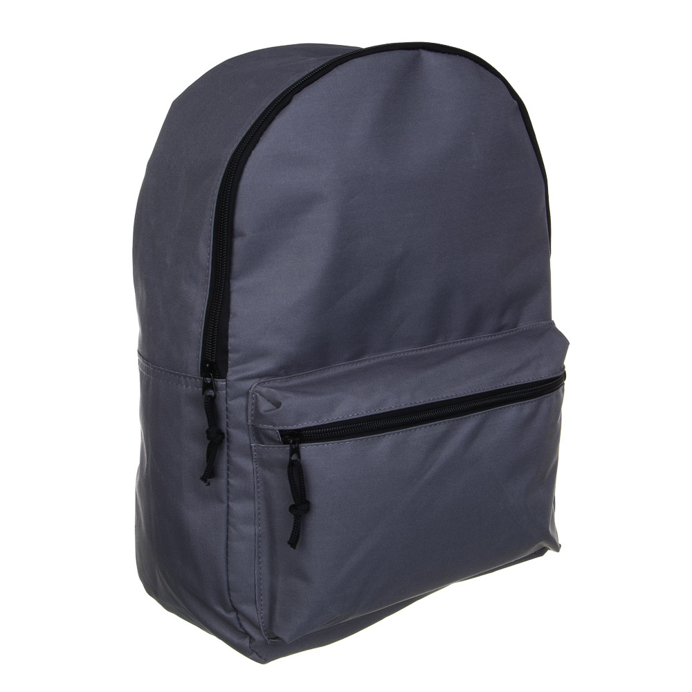 ClipStudio Рюкзак универсальный 42х30х13см, 1 отд., передний карман, ПЭ, 4 цвета, арт.№ 593-033