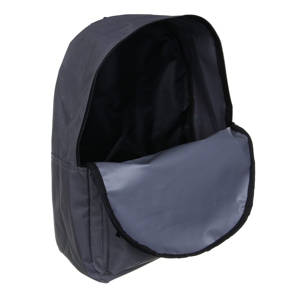 ClipStudio Рюкзак универсальный 42х30х13см, 1 отд., передний карман, ПЭ, 4 цвета, арт.№ 593-033