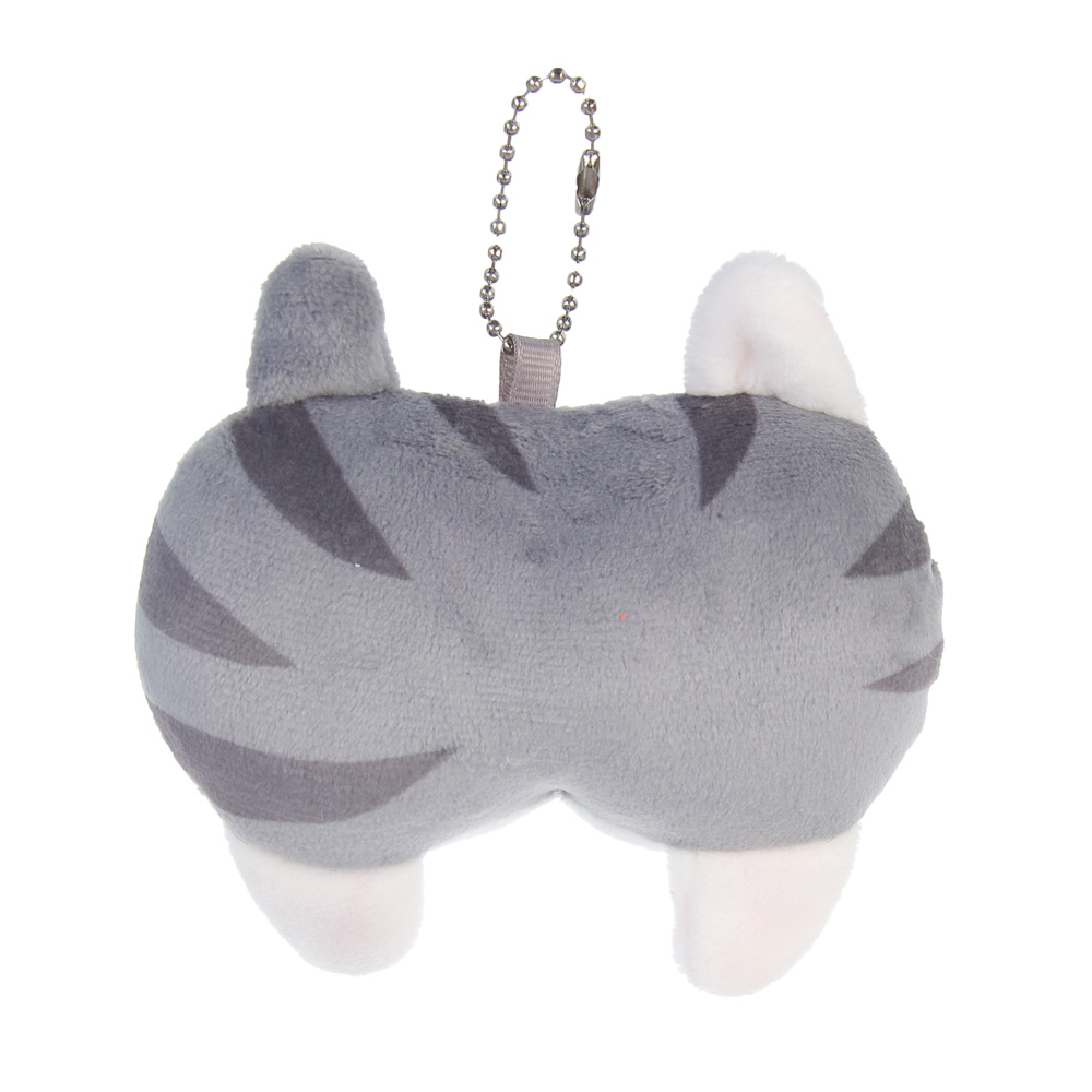 Брелок-подвес мягкий "Повернуська", 10 см, полиэстер, металл, 5 видов, ТМ ИГРОЛЕНД, арт.№ 264-537