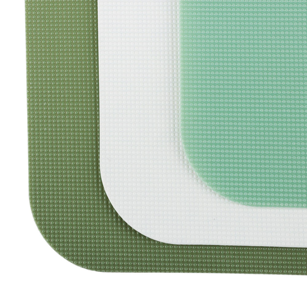 SATOSHI Виган Набор досок разделочных гибких 3шт 38х29см, 33,5х24см, 29х19см, пластик, арт.№ 852-151