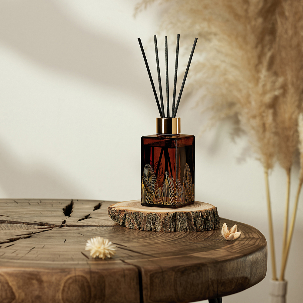 LADECOR Аромадиффузор, 120 мл, Amber Allure, арт.№ 412-166