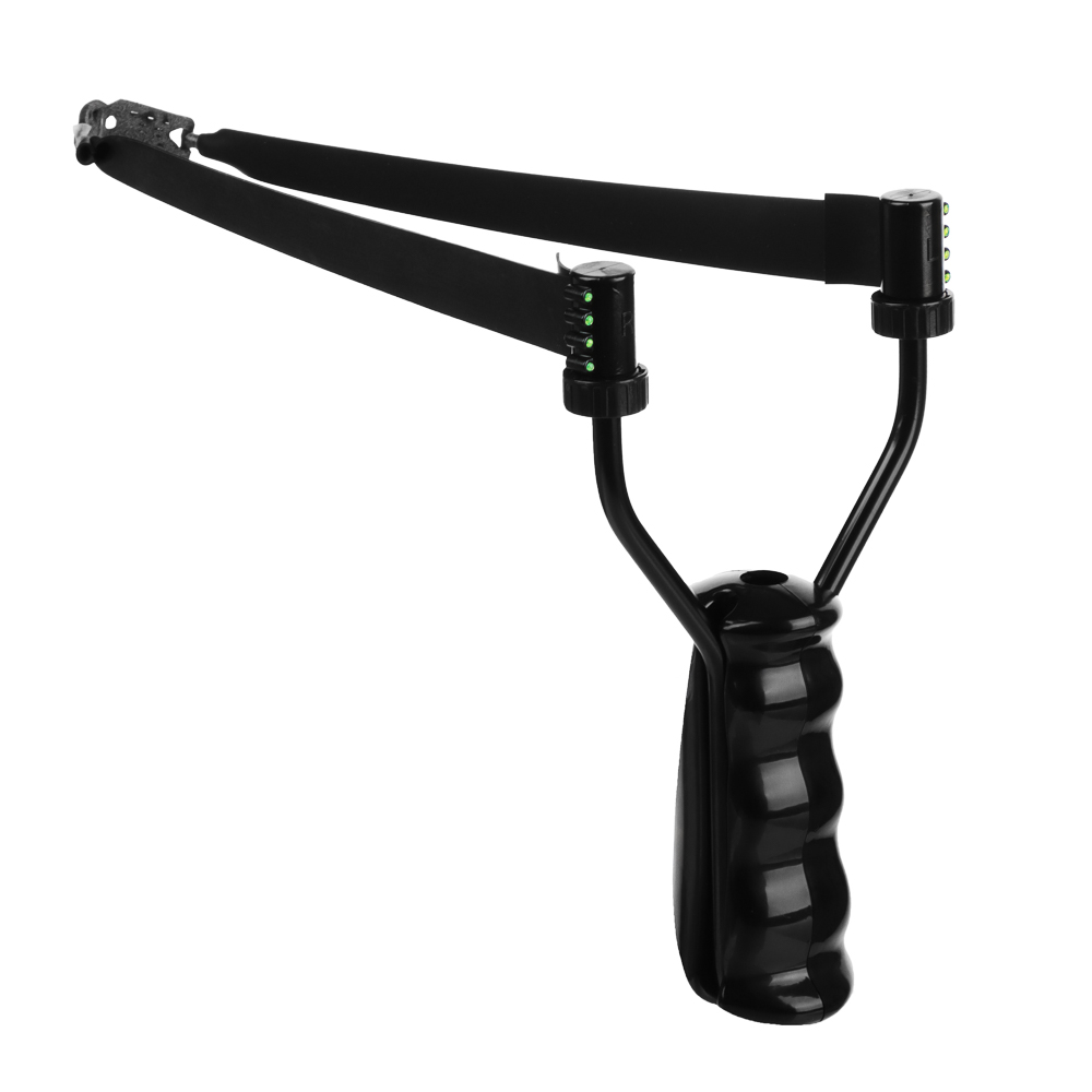 Рогатка тм ЕРМАК, 18х10х4см, 110г, пластик, резина, арт.№ 118-174