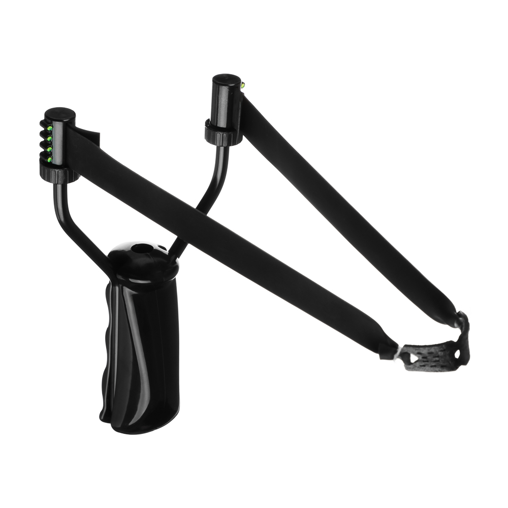 Рогатка тм ЕРМАК, 18х10х4см, 110г, пластик, резина, арт.№ 118-174