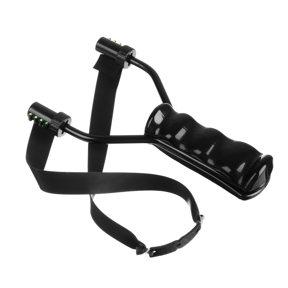 Рогатка тм ЕРМАК, 18х10х4см, 110г, пластик, резина, арт.№ 118-174