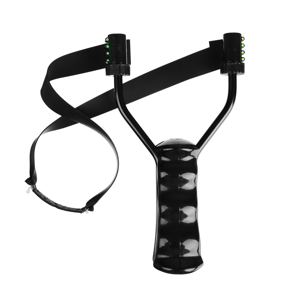 Рогатка тм ЕРМАК, 18х10х4см, 110г, пластик, резина, арт.№ 118-174