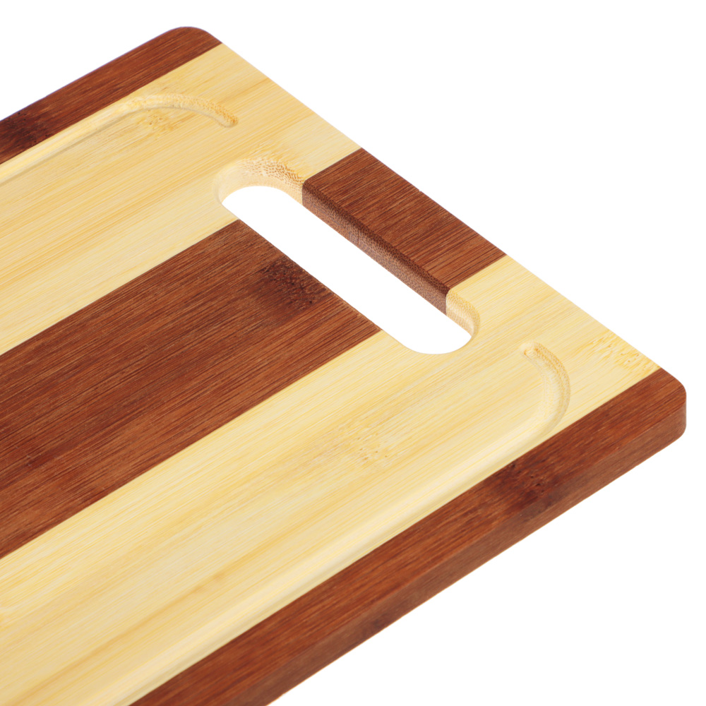 SATOSHI Доска разделочная, бамбук, 28х20х1см, арт.№ 851-222