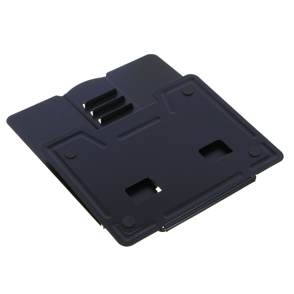 Ледибаг Подставка для книг, для А5, 20х15,5х19см, металл с цветной печатью, пакет, серия "Кор", арт.№ 811-007