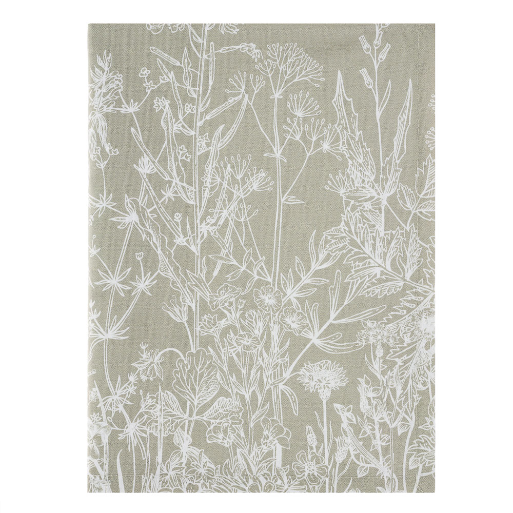 BY COLLECTION Элеганс Скатерть текстильная, 140х200см, 100% хлопок, арт.№ 435-135