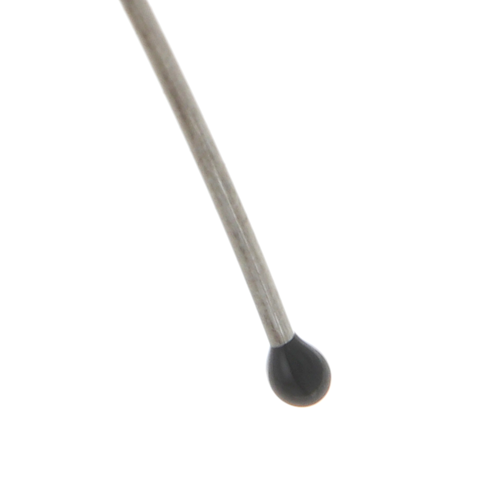 Массажер тм BY SPORT, 22см, металл, дерево, 4 цвета, арт.№ 192-118