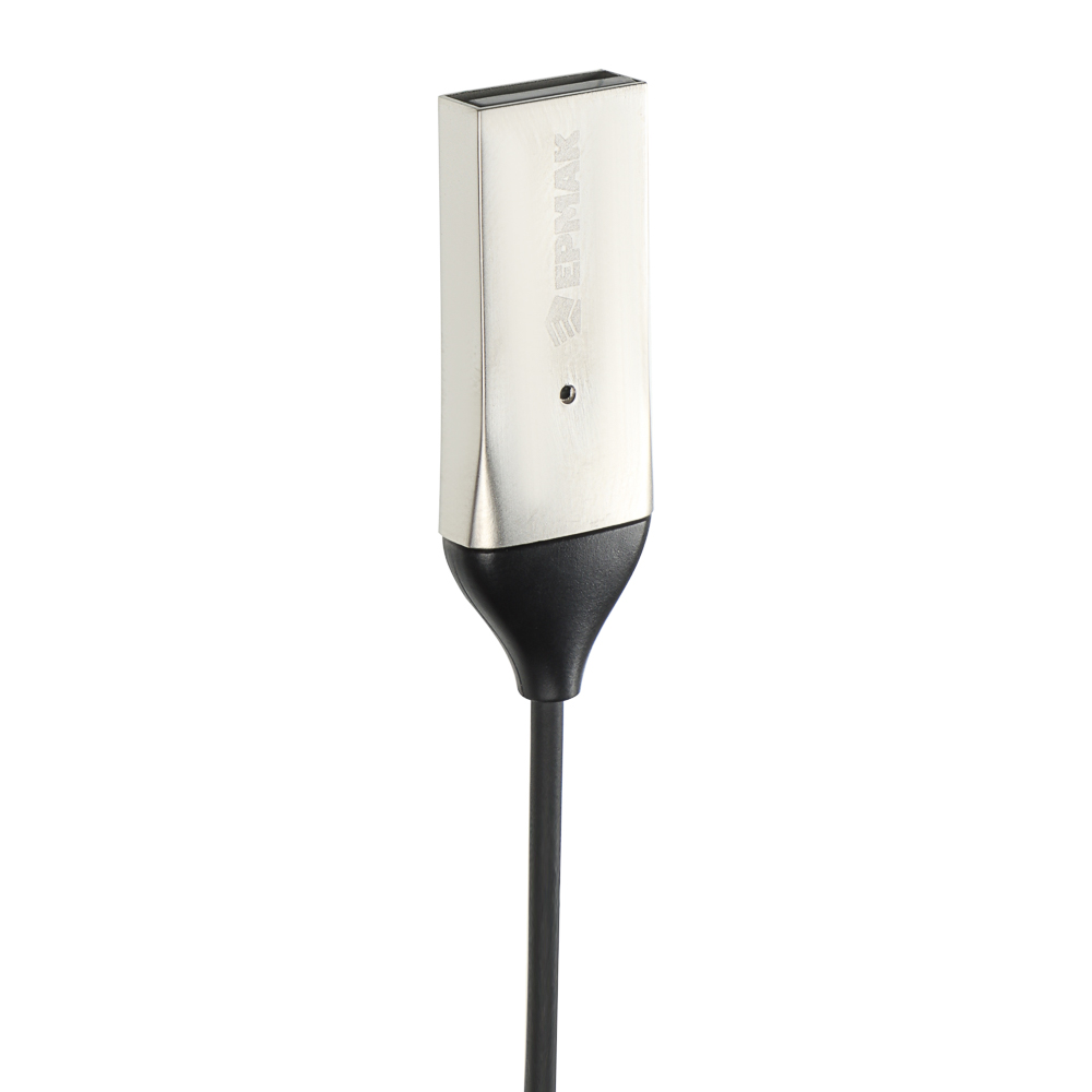 ЕРМАК Беспроводной аудиоприёмник, выход mini-jack 3,5мм, питание USB, BT5.0, арт.№ 903-006
