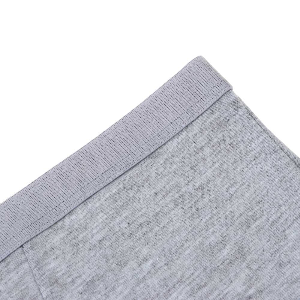 GALANTE Трусы-шортики женские, р.46, 95% хлопок, 5% спандекс, серый, НБ25-17, арт.№ 331-377