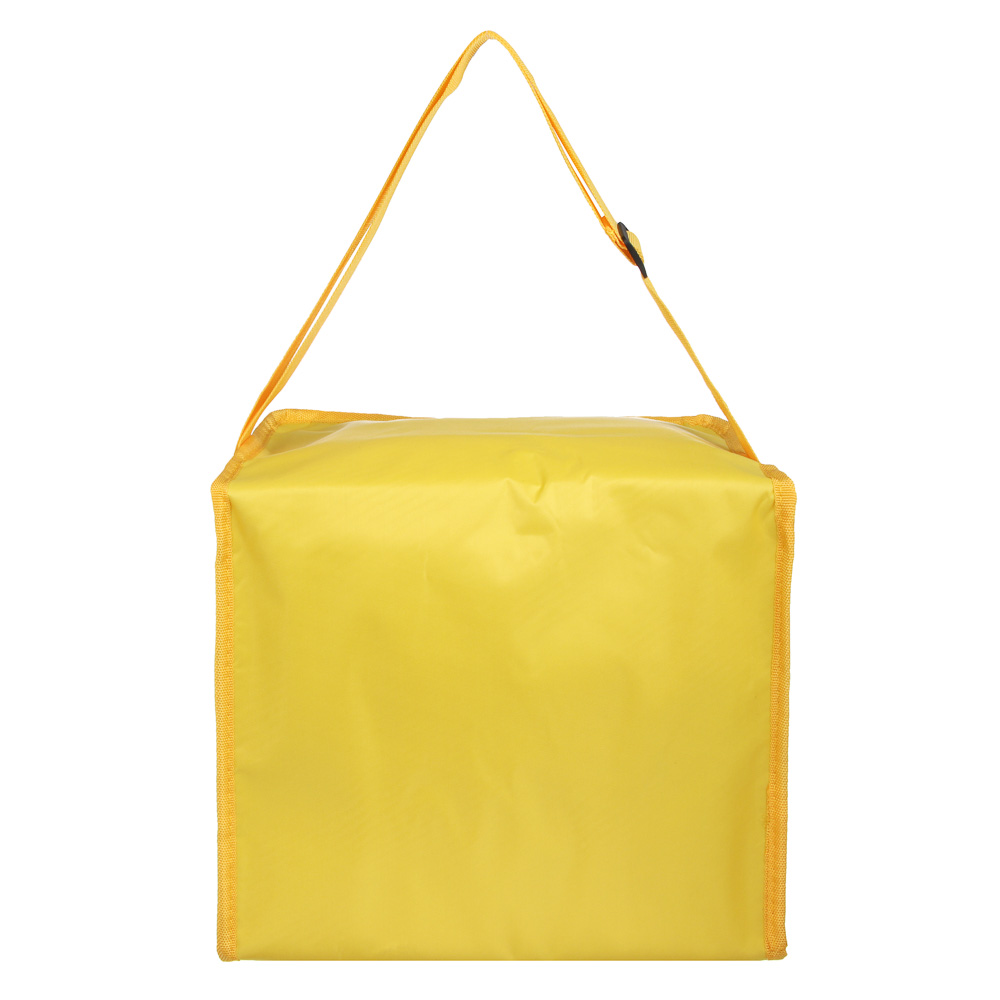 Термосумка, тм ЯРКОЕ ЛЕТО 15 л, 420D оксфорд, фольга, 30х20х25 см, арт.№ 118-064