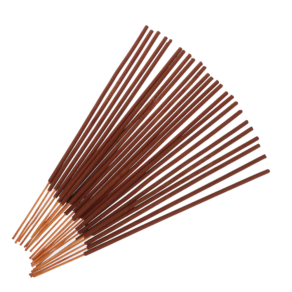 INBLOOM Палочки ароматические уличные 20см d0,3см 25шт с подставкой, арт.№ 159-151