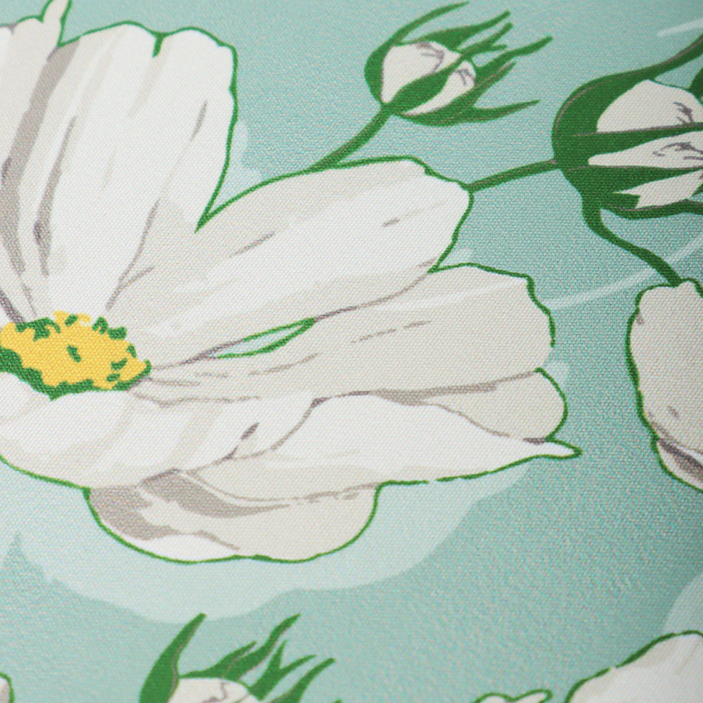 PROVANCE Дейзи Скатерть текстильная с водоотталкивающей пропиткой, 140x180см, 100% полиэстер, 2 диз., арт.№ 488-137