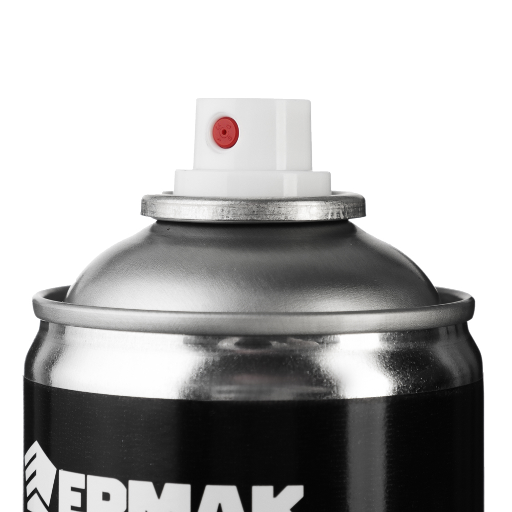 ЕРМАК Очиститель карбюратора и воздушной заслонки инжектора, аэрозоль, 520мл, арт.№ 727-066