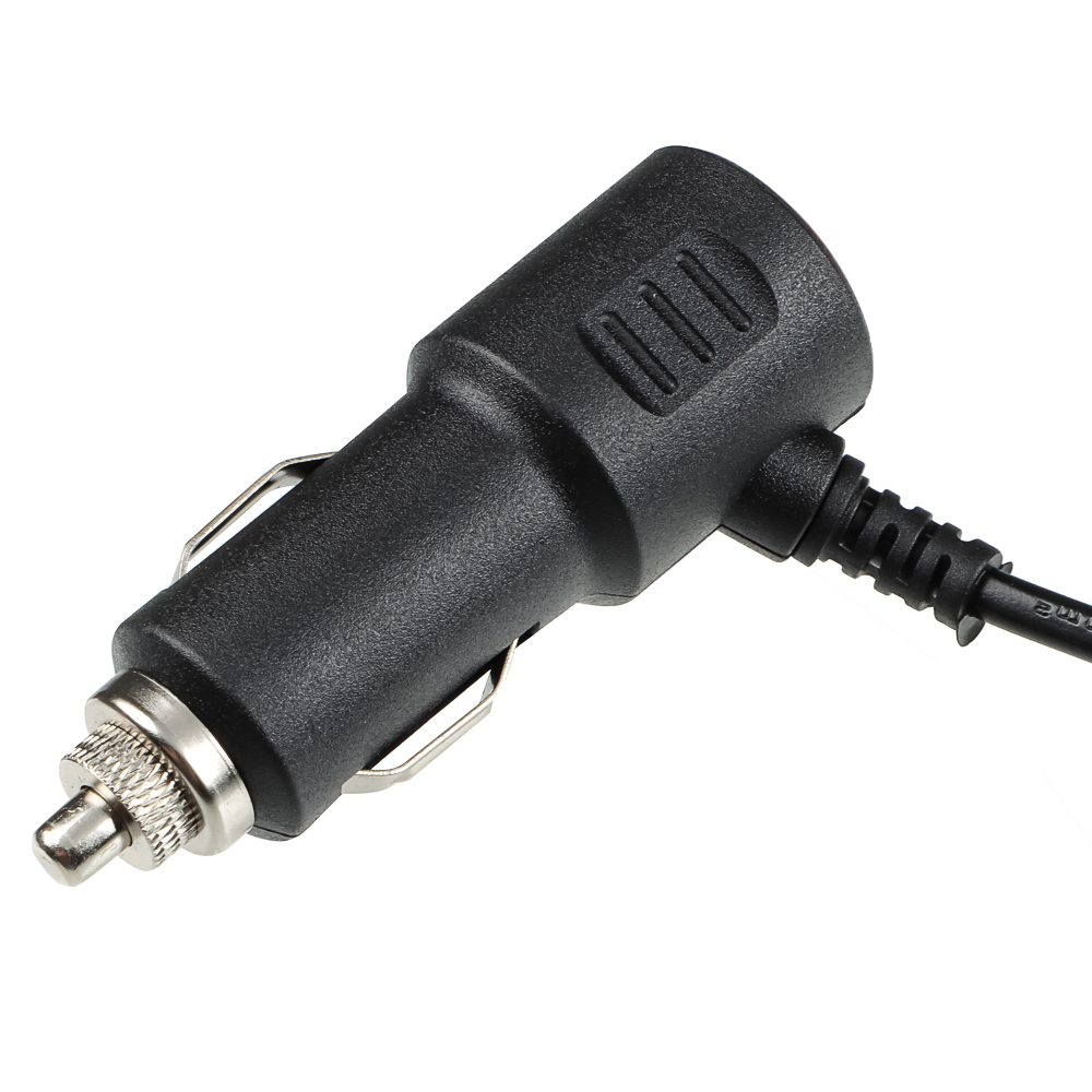 ЕРМАК Разветвитель прикуривателя, 3 выхода +1 USB, 60 W, 2.1А,12/24В, пластик, арт.№ 738-019