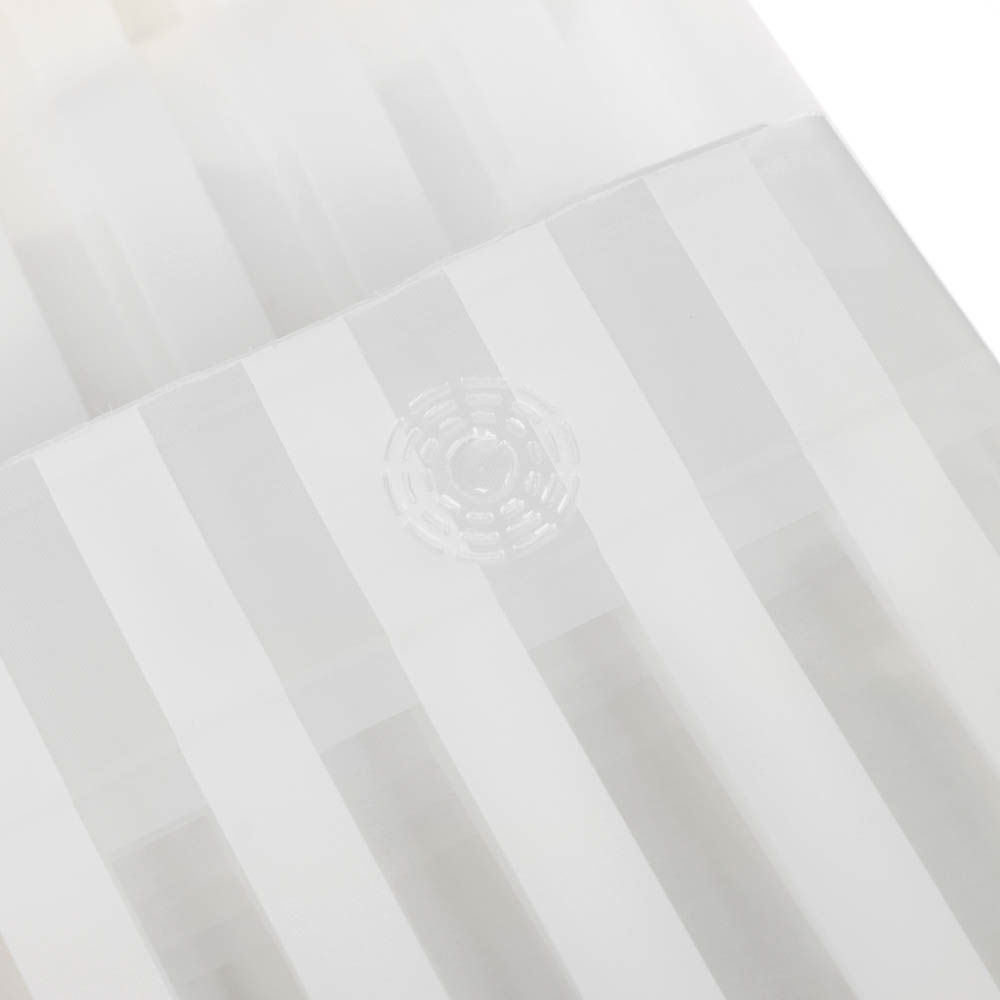 Шторка для ванной тм VETTA Санни, ПЕВА, 80 гр/м2, 180x180см, арт.№ 461-638