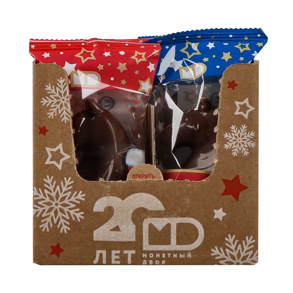 ШОКО фигурка "Символ года" 55г, арт.№ 347-503