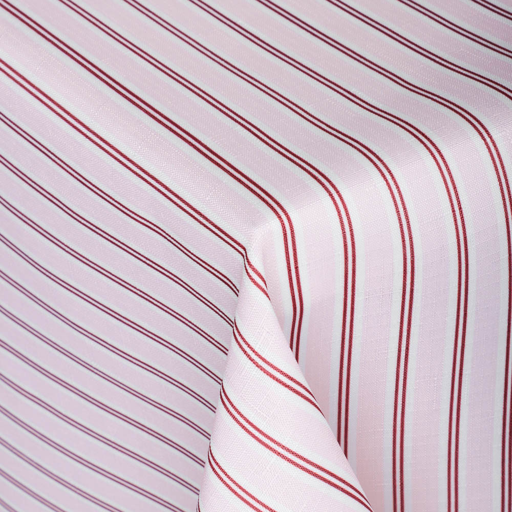 Скатерть текстильная тм PROVANCE Черри 140х180см, 100% полиэстер, арт.№ 435-196