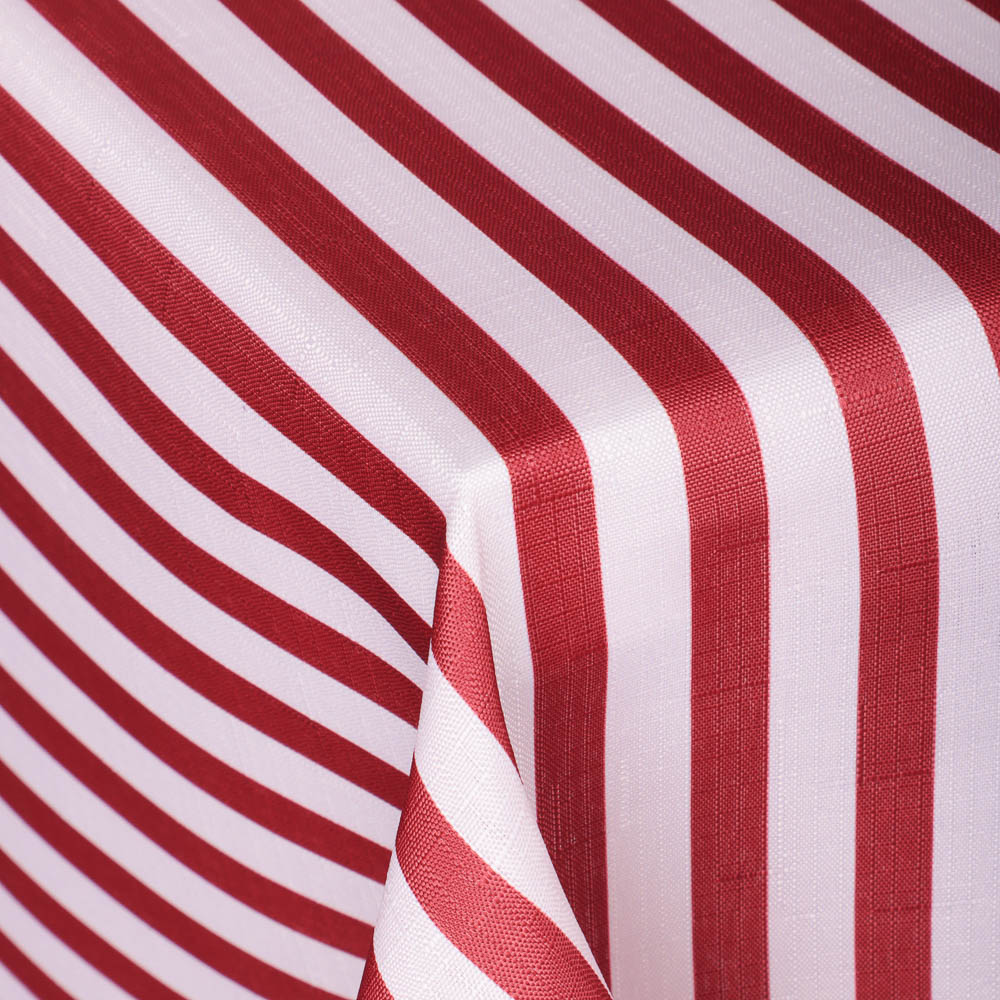 Скатерть текстильная тм PROVANCE Черри 140х180см, 100% полиэстер, арт.№ 435-196