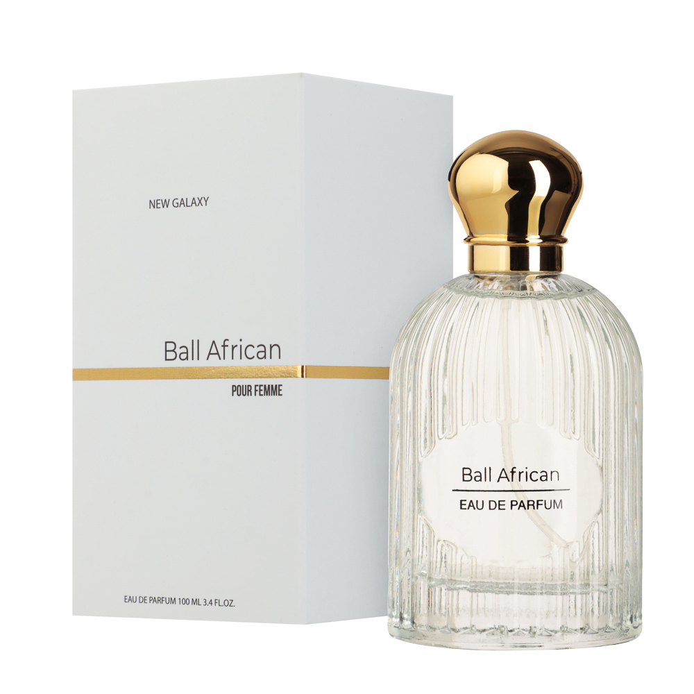 NEW GALAXY Парфюмерная вода женская Ball African, 100 мл, арт.№ 313-335
