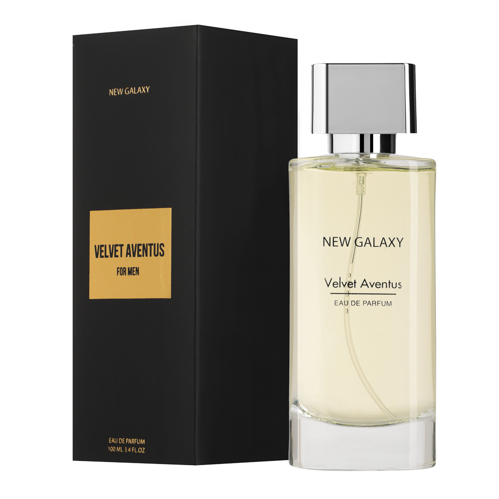 NEW GALAXY Парфюмерная вода мужская Velvet Aventus, 100 мл, арт.№ 313-336